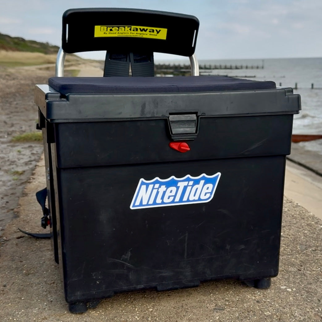 Seat Box Stickers