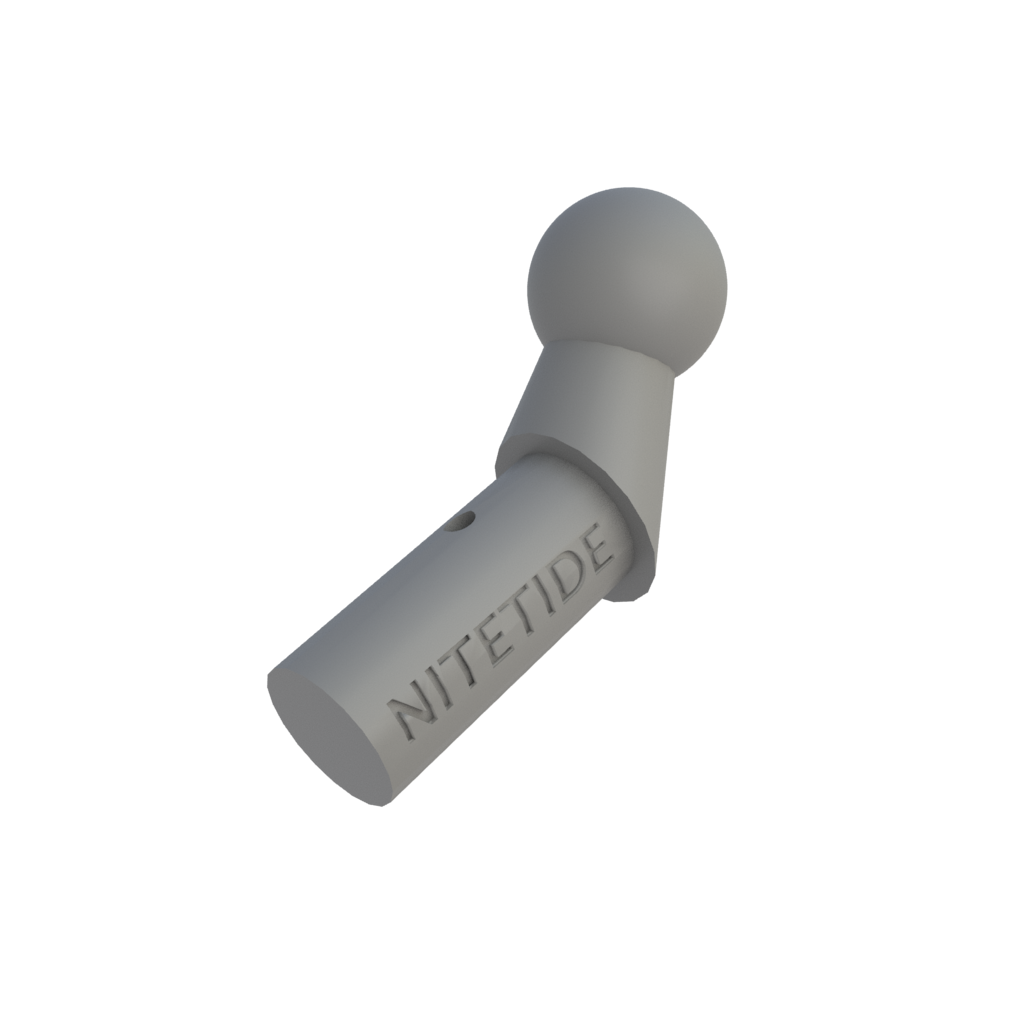 Igloo-Bigaloo replacement ball end
