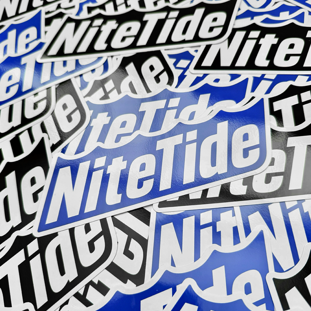 Seat Box Stickers