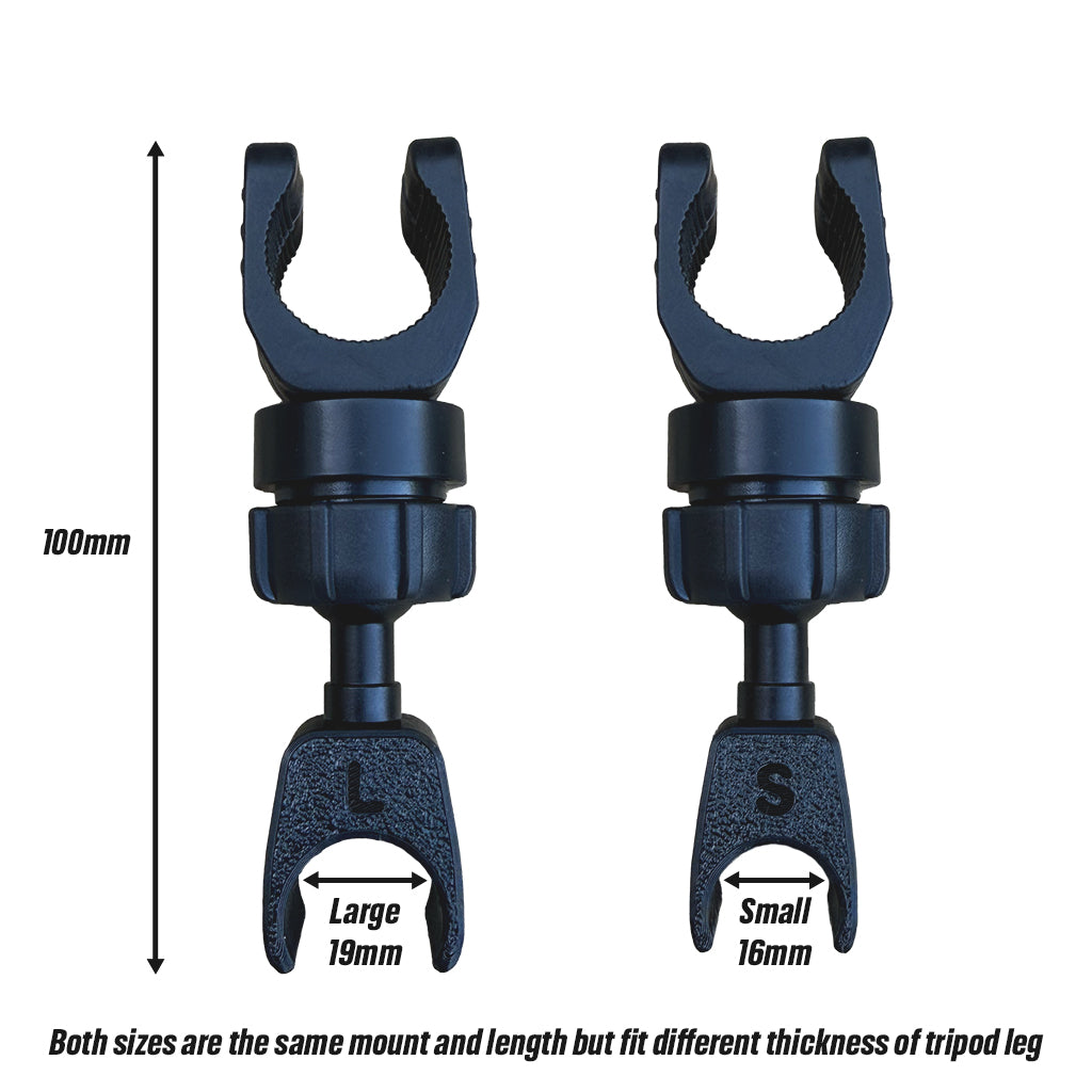 Tripod Torch Leg Mount