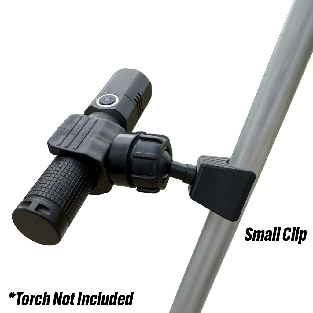 Tripod Torch Leg Mount