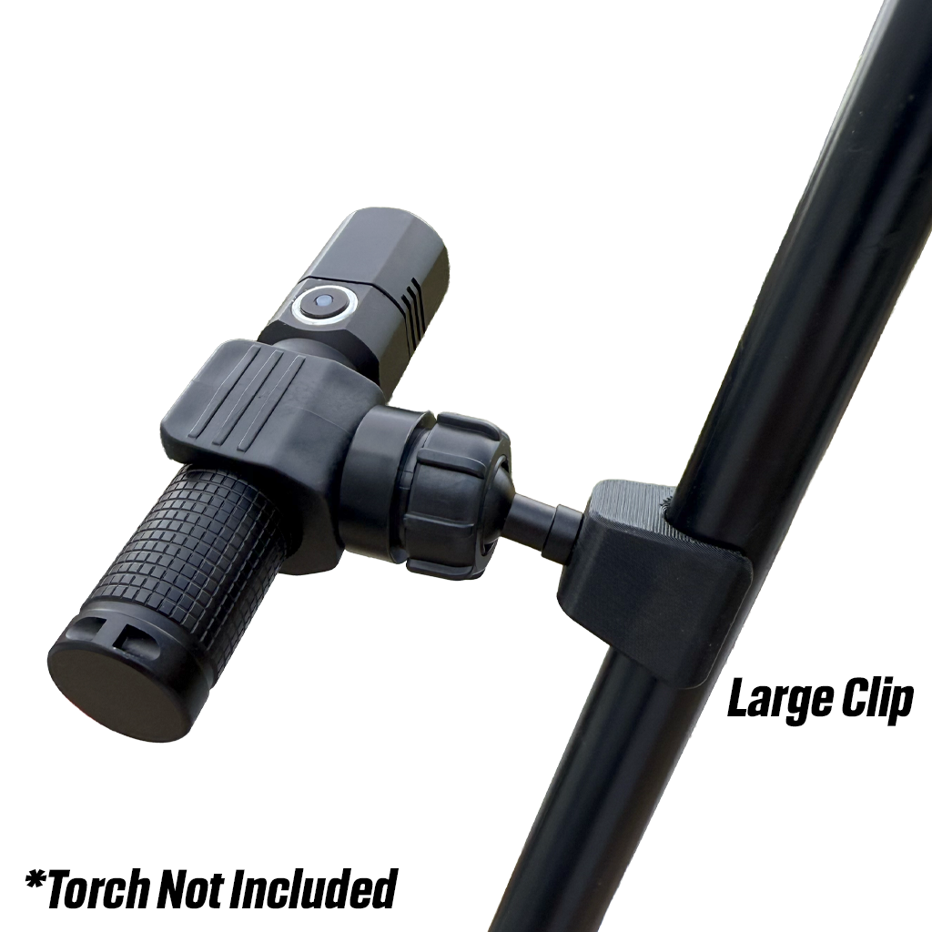 Tripod Torch Leg Mount