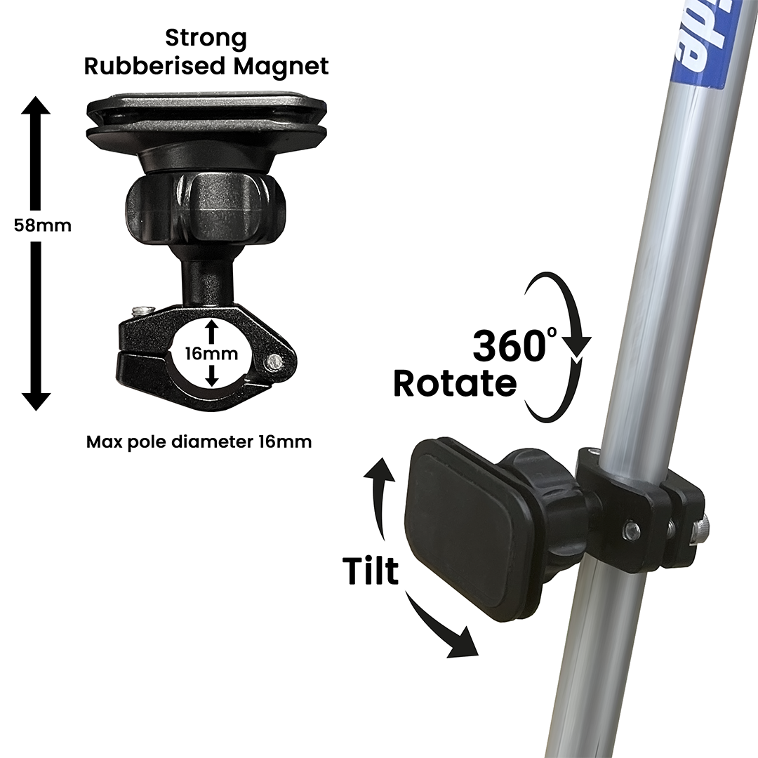 Tripod Selfie Mount