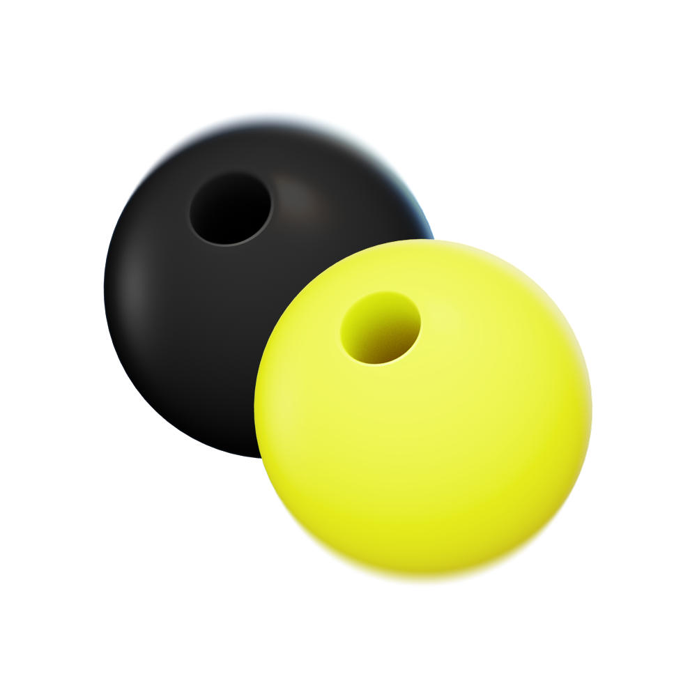 Rig Beads – NiteTide