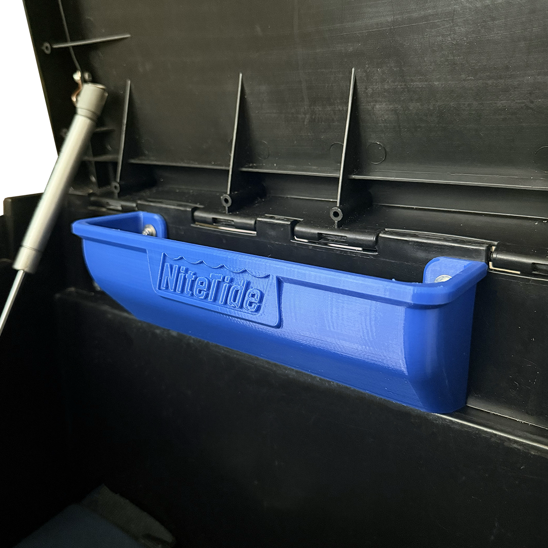 Stealth Shelf – NiteTide