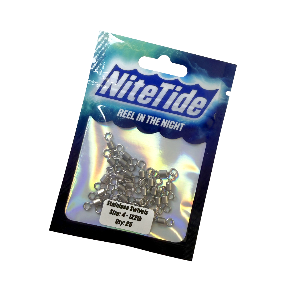 Stainless Steel Swivels
