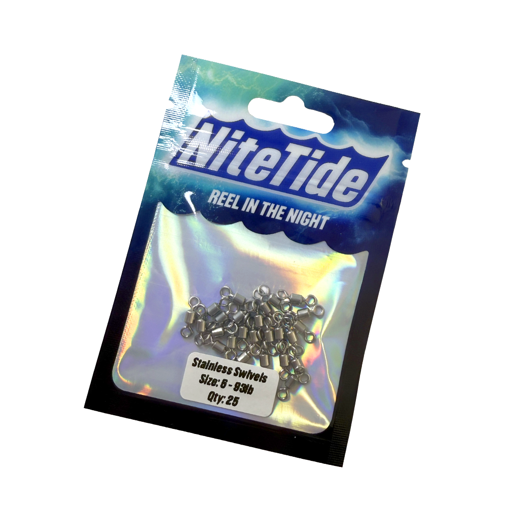 Stainless Steel Swivels