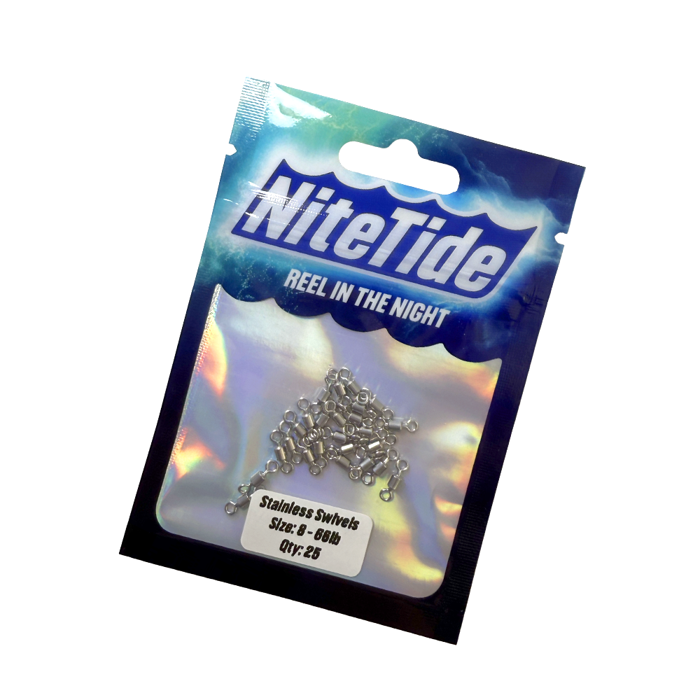 Stainless Steel Swivels